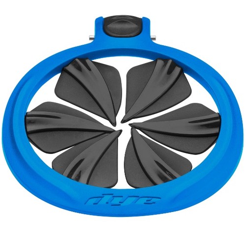 Dye rotor paintball hopper - dye,