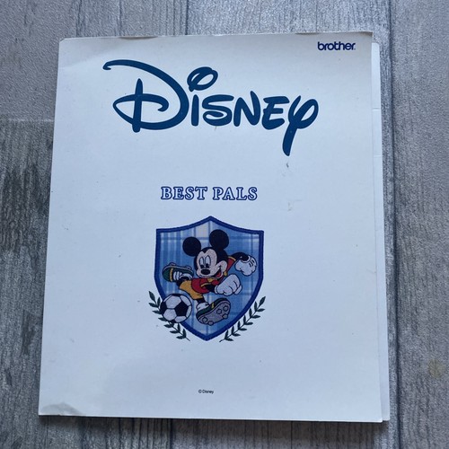 Disney best pals stickkarte - -,