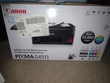 Canon PIXMA G4511 WLAN 4-in-1