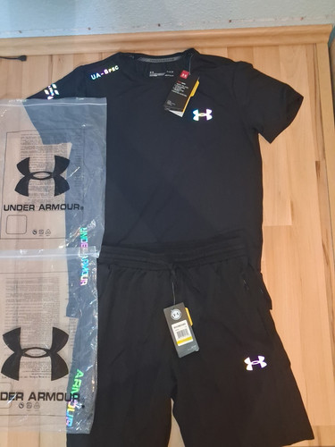 Under armour reflective set - armour,