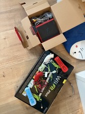 Wii Mini Rot mit OVP und