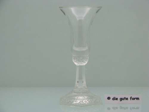 Rosenthal glas kerzen - glas,