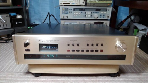Accuphase 105 stereo - accuphase, fm