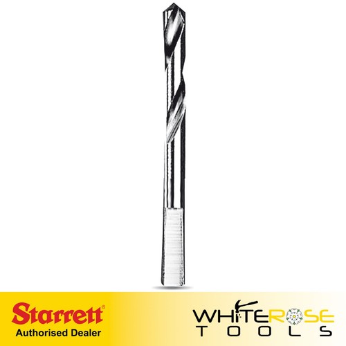 Starrett hss pilotbohrer mm - hss, 79