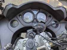 Ersatzteile Honda CBF1000A SC58  1x Tacho Instrumente Cockpit speedo 37100MFAD11