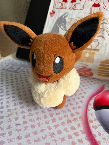 Pokemon evoli original - pokemon,