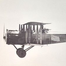 Salmson 2 A-2 French Biplane