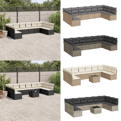 Garten-Sofagarnitur