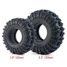 4 Stück 1.9''/2.2'' 110/130mm