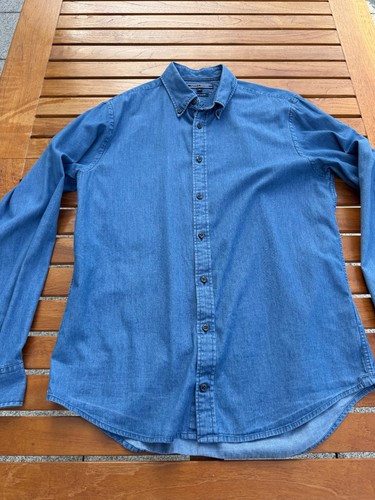 Tommy hilfiger jeanshemd - tommy, /