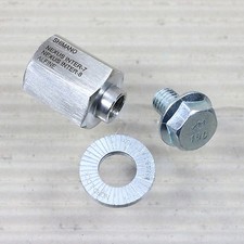 THULE ADAPTER 3/8"x26 für Nexus Nabenschaltung für Anhängerkupplung