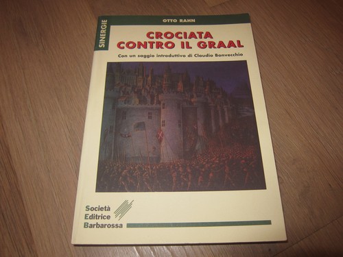 Kreuzzug gegen den gral - kreuzzug, gral-otto