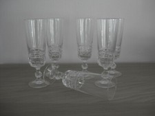 6 edle Sektgläser LUMINARC *