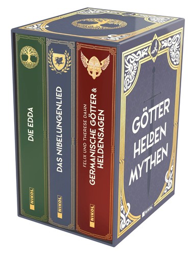 Götter helden mythen die - götter-helden-mythen:,