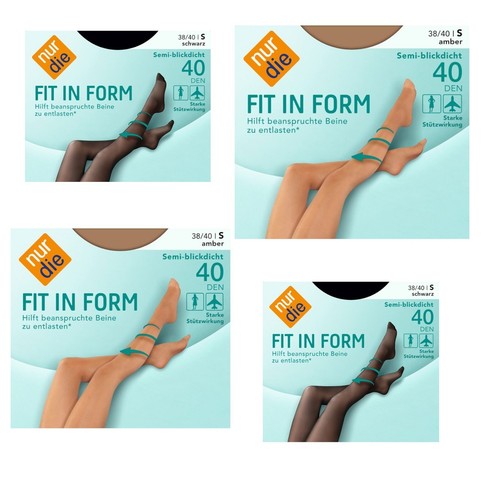 Nur die fit form - die,