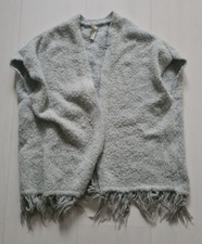 Primark Strick Poncho Weste