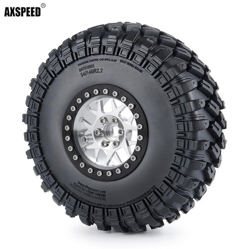 Axspeed 2 crawler - 1/4/6x, 2.2"