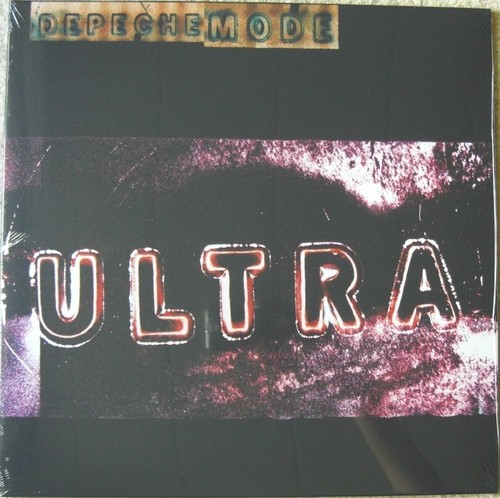 Depeche mode ultra vinyl - depeche,