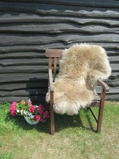 NATUR ÖKO LAMMFELL /