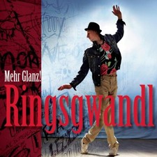 Georg Ringsgwandl Mehr Glanz! (CD)