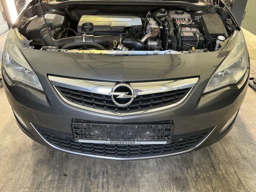 Klimakondensator opel astra - klimakondensator, j