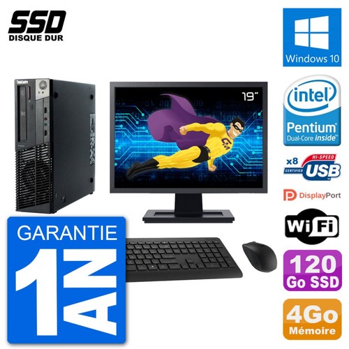 Lenovo m92p sff - lenovo, bildschirm