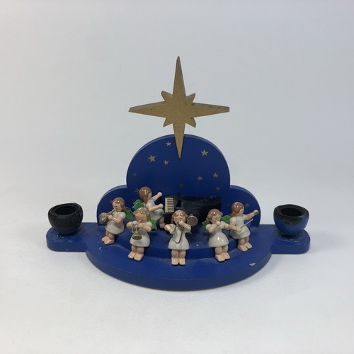 Engel orchester auf wolke - orchester,