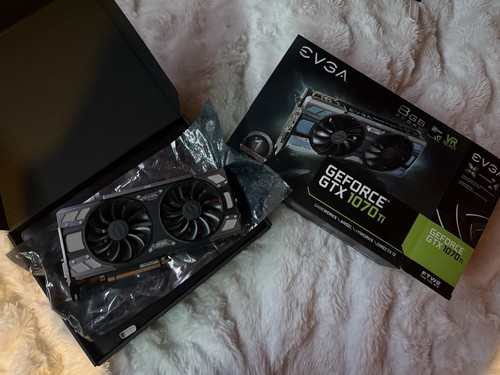 Evga nvidia geforce gtx 1070 - geforce,