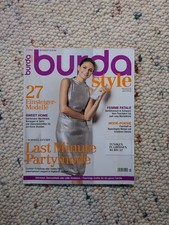 Burda Style 1/2012