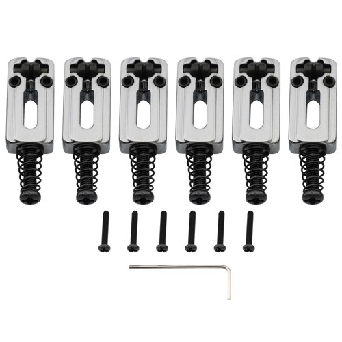 Musiclily pro 6pcs - musiclily, chrome