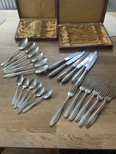 WMF Versilbertes  Besteck 24