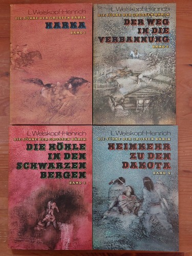 Die söhne der großen bärin - großen,