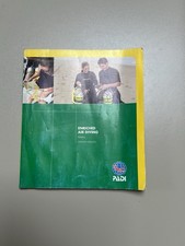 PADI Enriched Air Diver Manual
