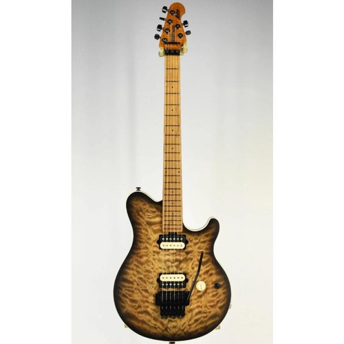 Music man axis charcoal cloud - axis,