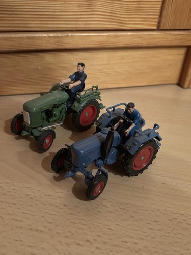 Siku oldtimer traktoren - siku,