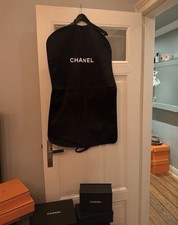 Chanel Kleidersack Housse
