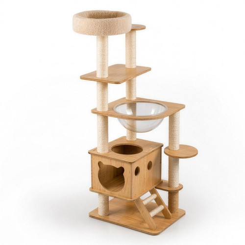 Basics kratzbaum katze 147 - h-basics,