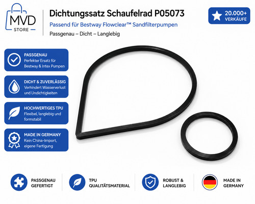 Dichtung passend für bestway - für,