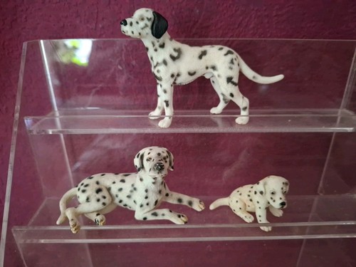 Schleich hund hunde - schleich, dalmatiner