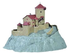 Kibri 37304 - Burg Branzoll -