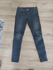 Jeans Grau 38 Takko
