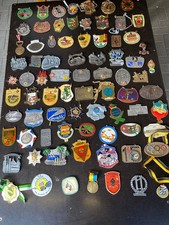 Sammlung 113x Orden Fasching Karneval Konvolut