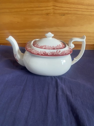 Spode winter scene - spode:,