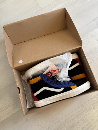 Vans sk8 met - vans, 46