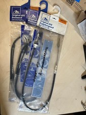 ATE Golf I II Kupplungsseil Bremsseil Jetta