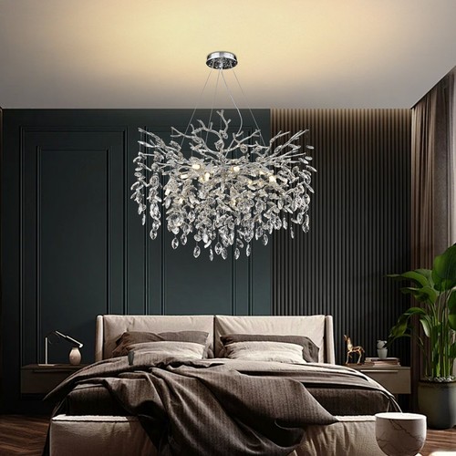 Modern kronleuchter kristall - modern,