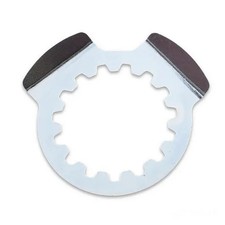 Sicherungsblech für Ritzel
