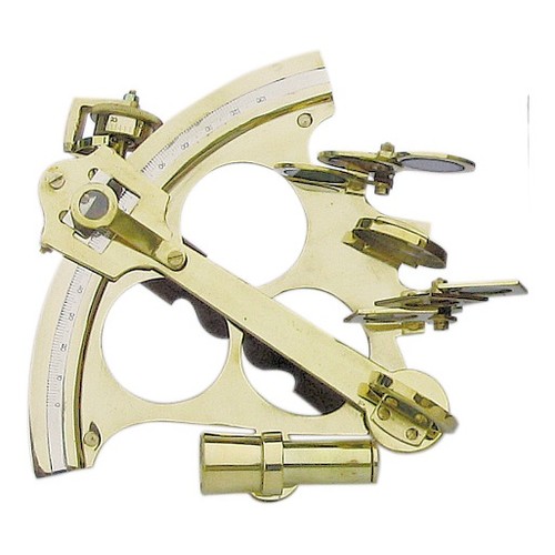 Sextant mit microeinstellung - mit,