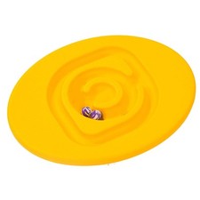 (Jaune) Kid Schaukeln Schnecke