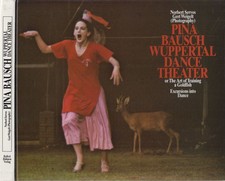 Buch: Pina Bausch Wuppertal